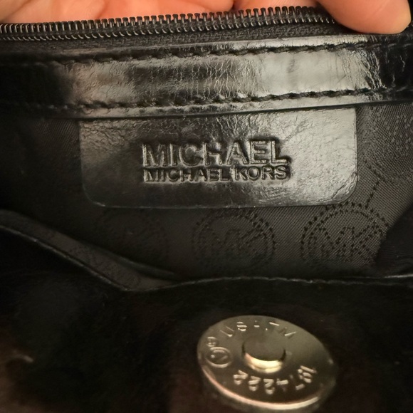 MICHAEL Michael Kors Hippie Grommet Hamilton Large Tote. - Picture 7 of 16